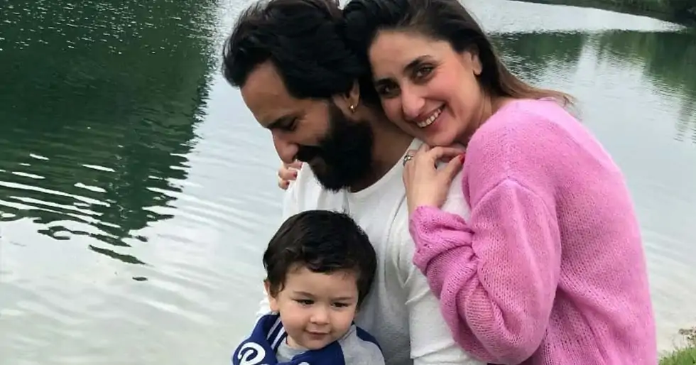 Kareena Kapoor Khan and Saif Ali Khan haven’t thought of names for their second child