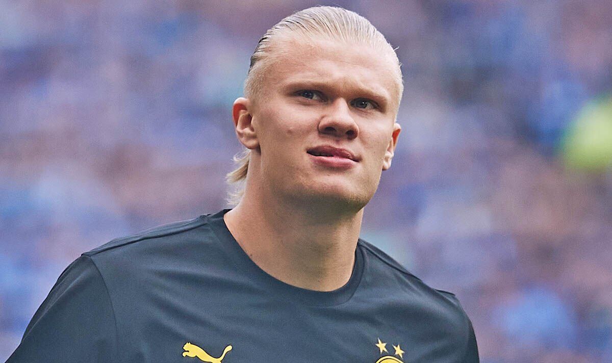 Erling Haaland to Man City transfer now a 'done deal' with confirmation set for this week