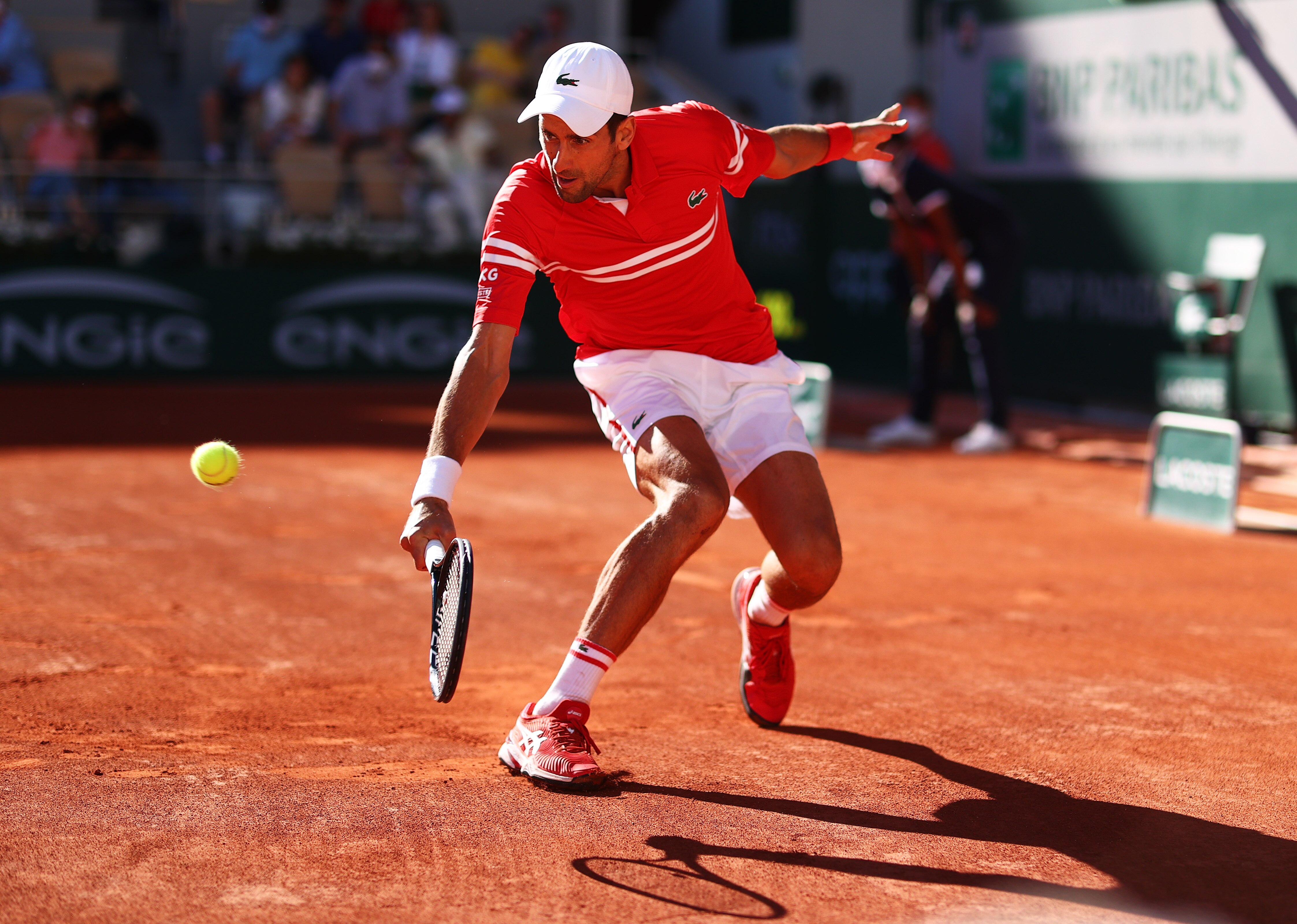 Novak Djokovic Defeats Stefanos Tsitsipas to Win 2021 French Open Men's Final