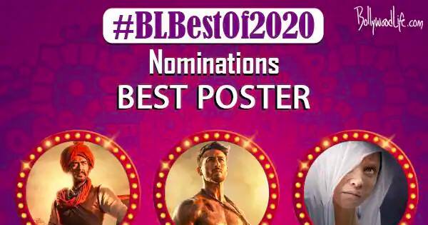 #BLBestof2020: Tanhaji beats Baaghi 3, Chhapaak and other films to be declared the Best Poster — view poll res