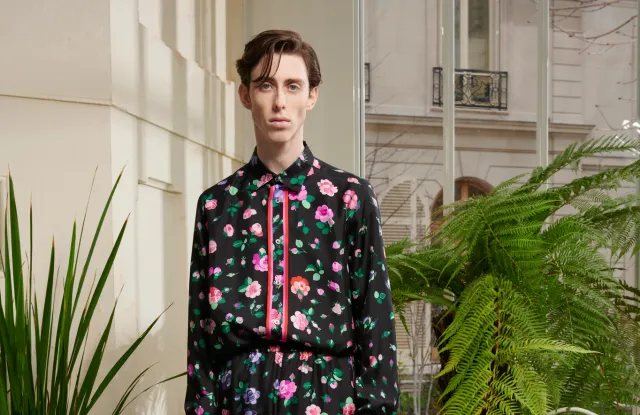 Leonard Paris Pre-Fall 2021