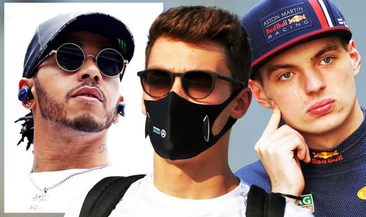 George Russell may have proved Max Verstappen