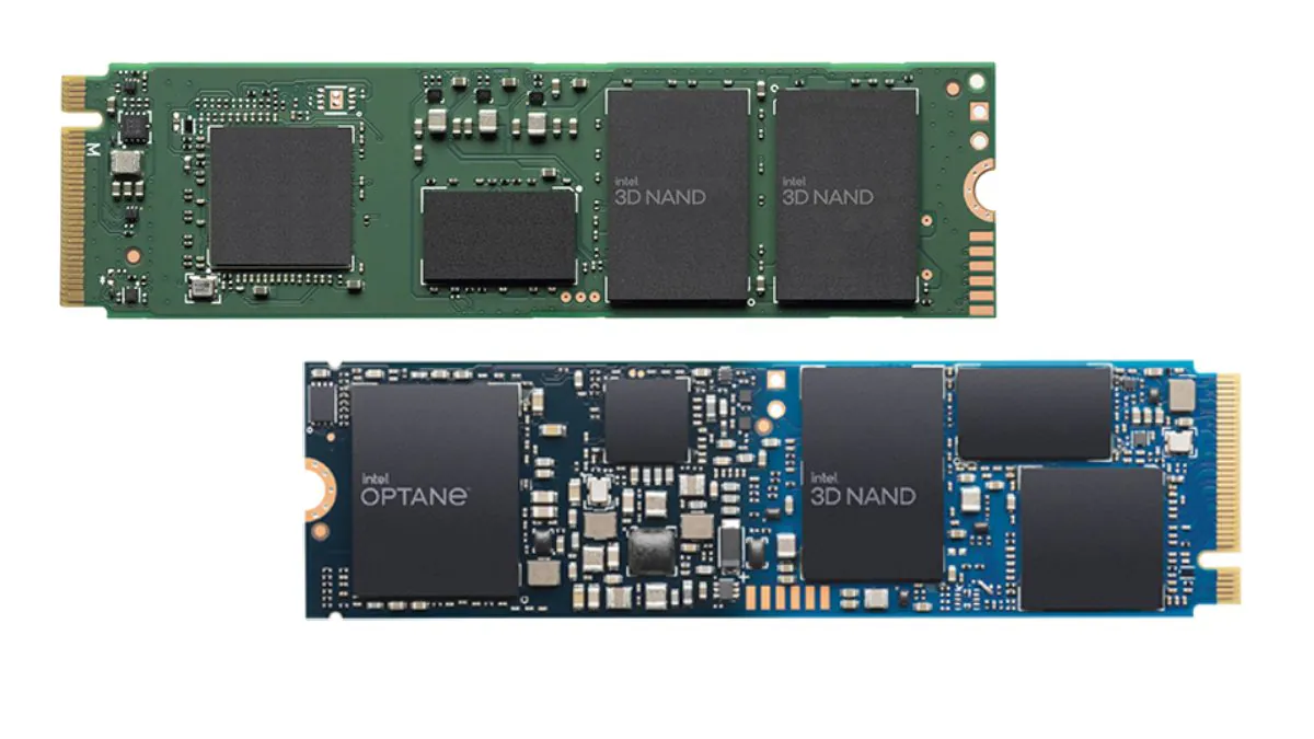 Intel Optane Memory H20, SSD 670p, Data Centre SSDs Announced
