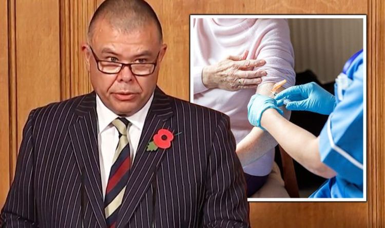 Coronavirus vaccine roll out priority: List outlines who in Britain will get jab first