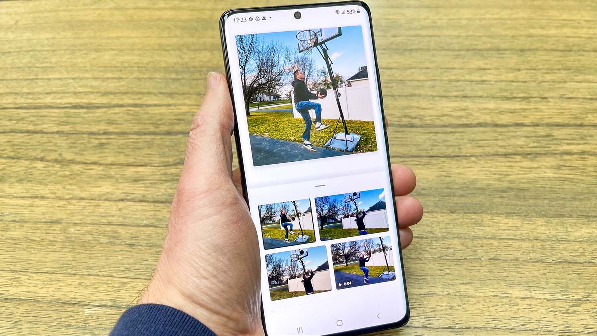 Samsung Galaxy S22 could have iPhone-beating AMD graphics