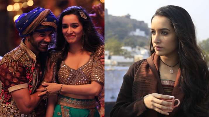 Shraddha Kapoor celebrates 3 years of 'Stree'