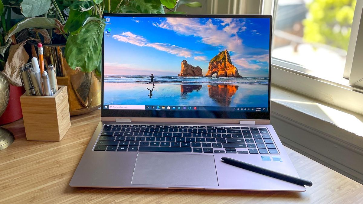 The best 2-in-1 laptops in 2021