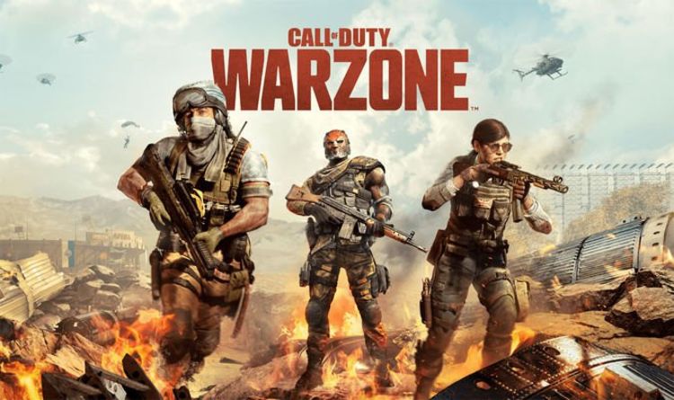 Warzone update TODAY: Call of Duty patch notes revealed by Raven Software