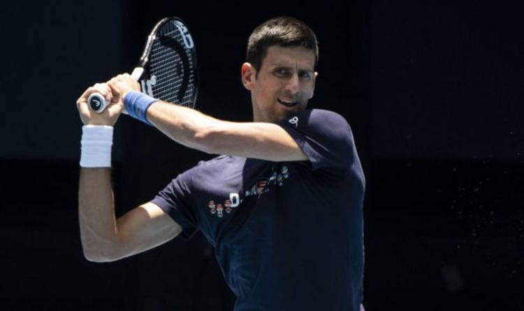 Novak Djokovic 'WILL be kicked out of Australia' as Alex Hawke decision made