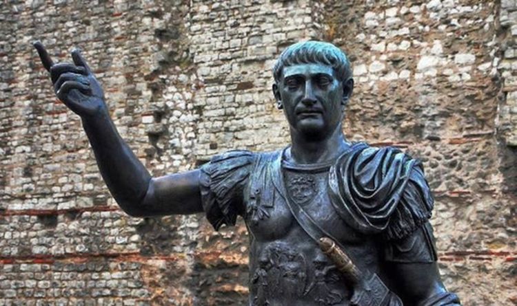Missing Italy? Here's a taste of Roman history right in the heart of London