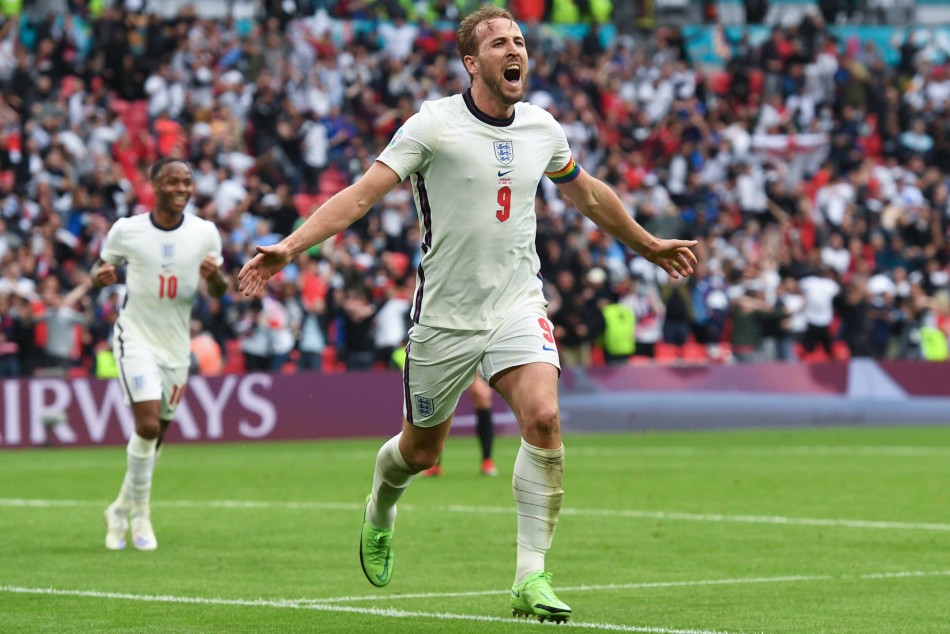Euro 2020: Comparing Harry Kane’s major tournament numbers to four great English strikers