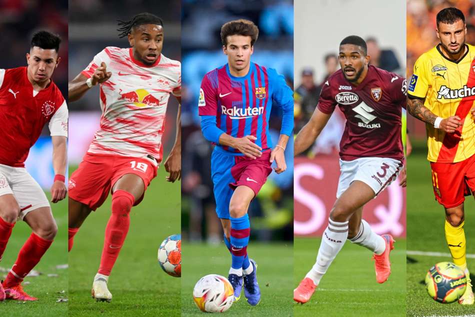 Qatar 2022 World Cup countdown: The 11 uncapped wannabes hoping to make it to Qatar