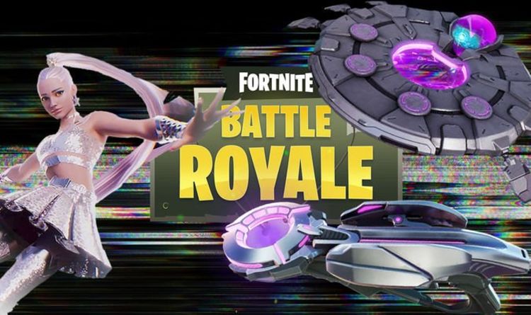 Fortnite update 17.30 patch notes, server downtime, GRABI-TRON, abduction, Ariana Grande