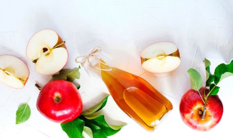 Apple cider vinegar: How much apple cider vinegar should you drink a day?