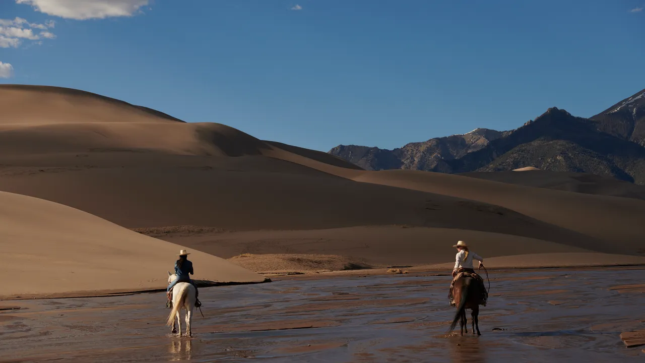 Getting Back to Nature at Colorado’s Medano-Zapata Ranch