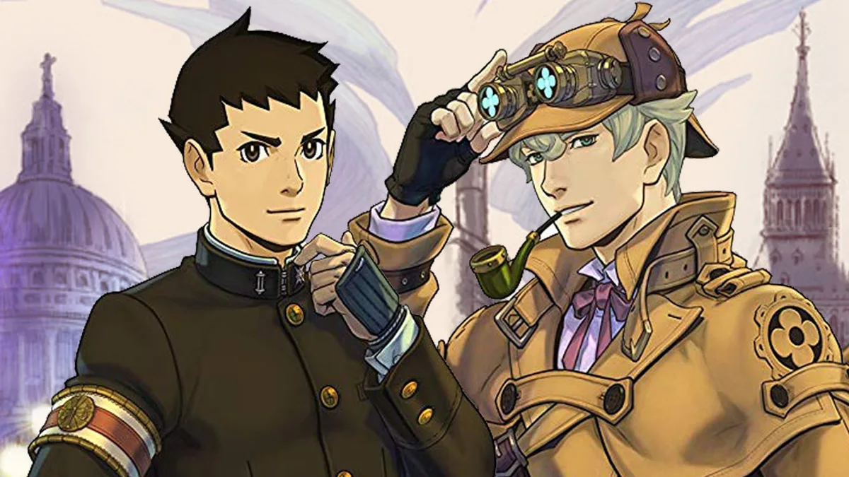 The Great Ace Attorney Chronicles for PC, PS4, and Switch Rated in Taiwan