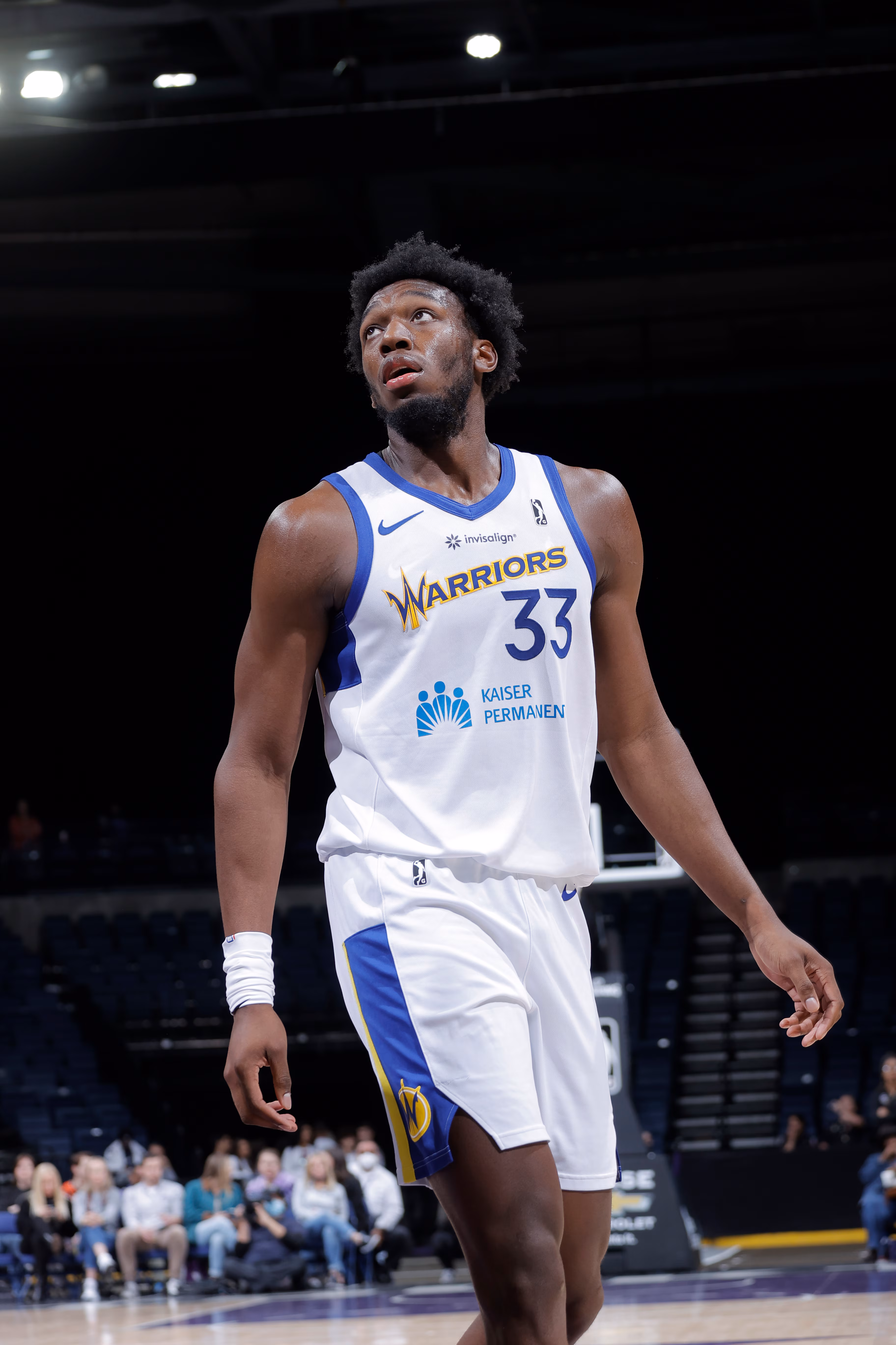Warriors' Steve Kerr: James Wiseman Has No Chance to Return from Injury This Season