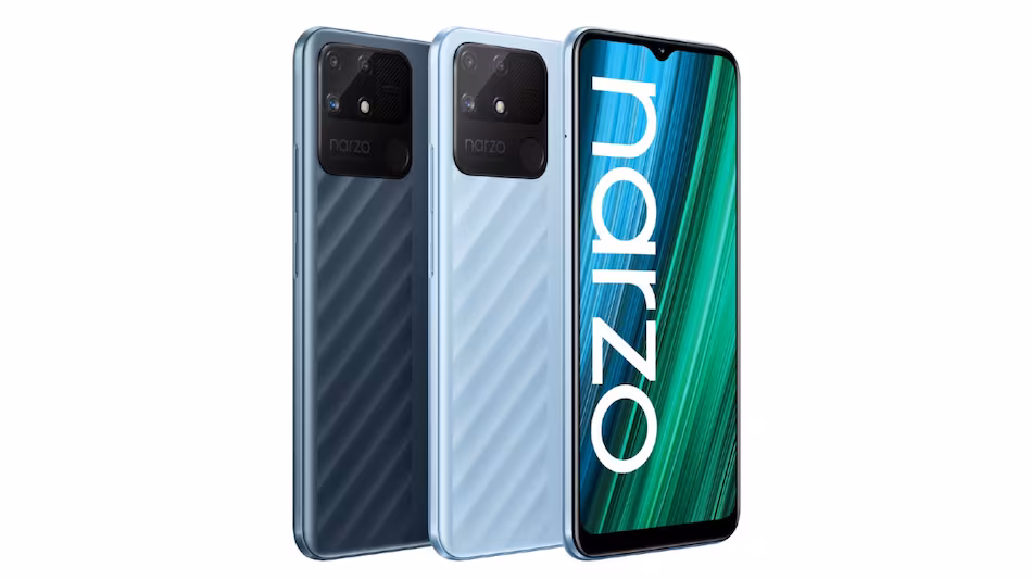 Realme Narzo 50A Prime Tipped to Be the Latest Phone Coming to the Series