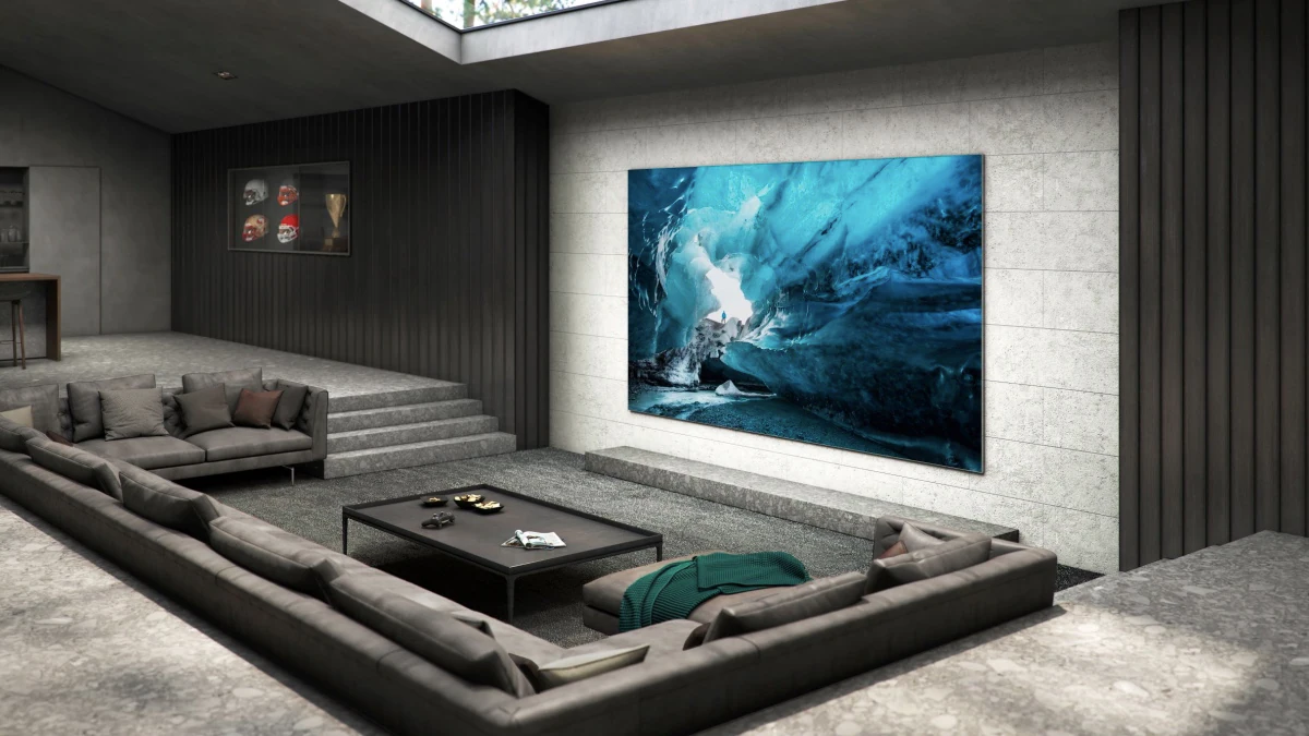 Samsung 110-Inch MicroLED TV Launched in Korea