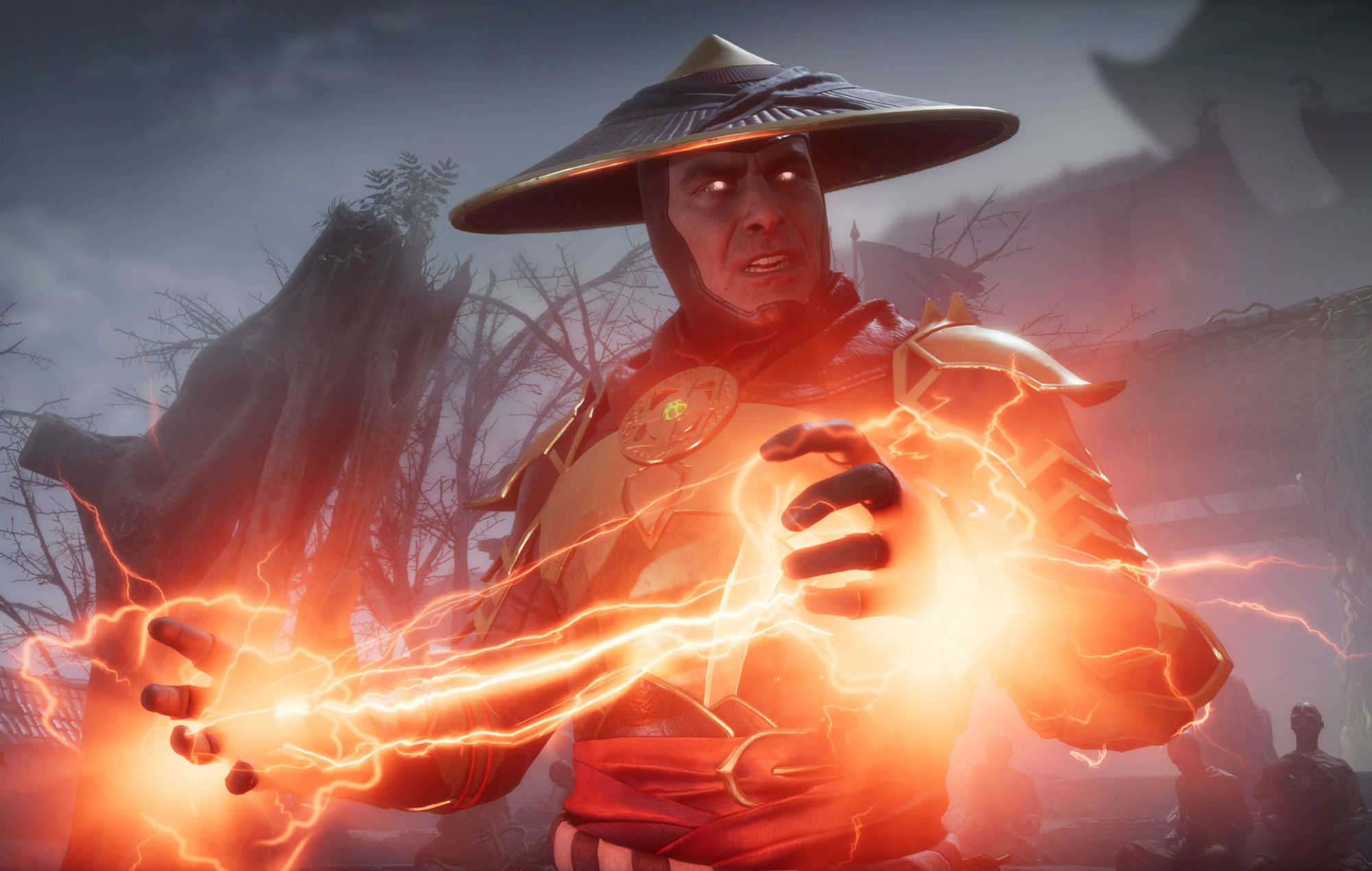 The Mortal Kombat movie release date has been delayed