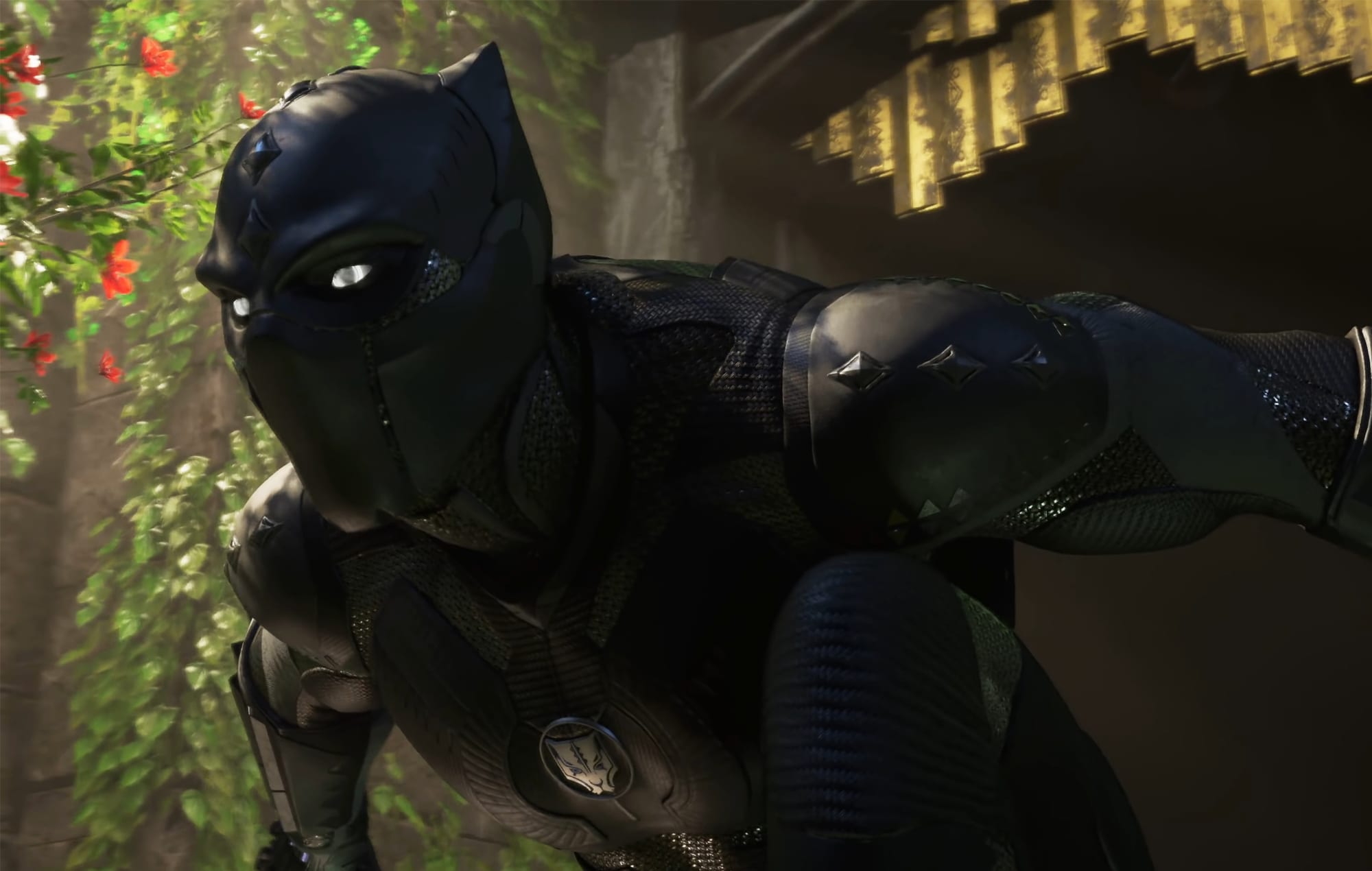 'Marvel's Avengers' War For Wakanda DLC gets brand new concept art
