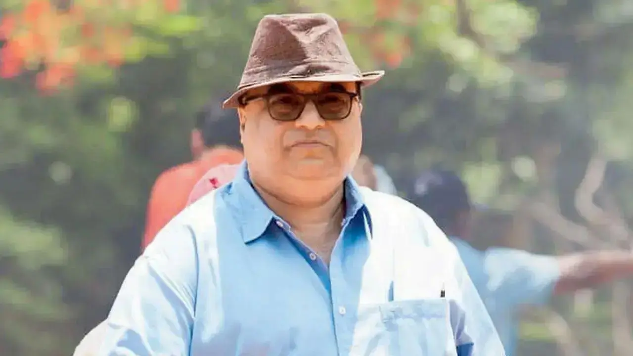`Gandhi Godse...`: Rajkumar Santoshi writes to Mumbai Police, seeks protection