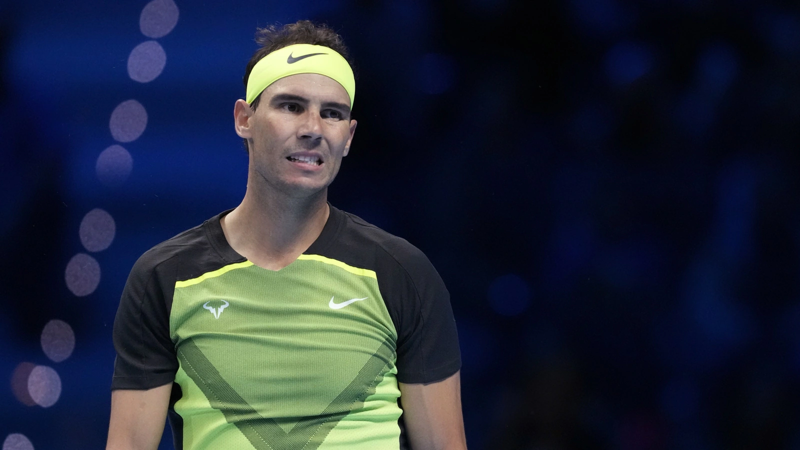 Canada's Felix Auger-Aliassime crushes Rafael Nadal at ATP Finals