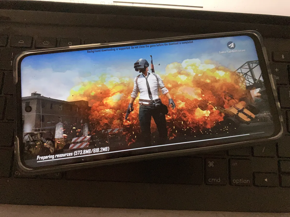 Battlegrounds Mobile India Out Now for Android, First Esports Tournament to Be Announced Soon