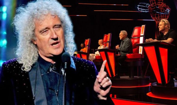 Brian May: Queen guitarist brutally admits he 'really hates' The Voice: 'It doesn't work'