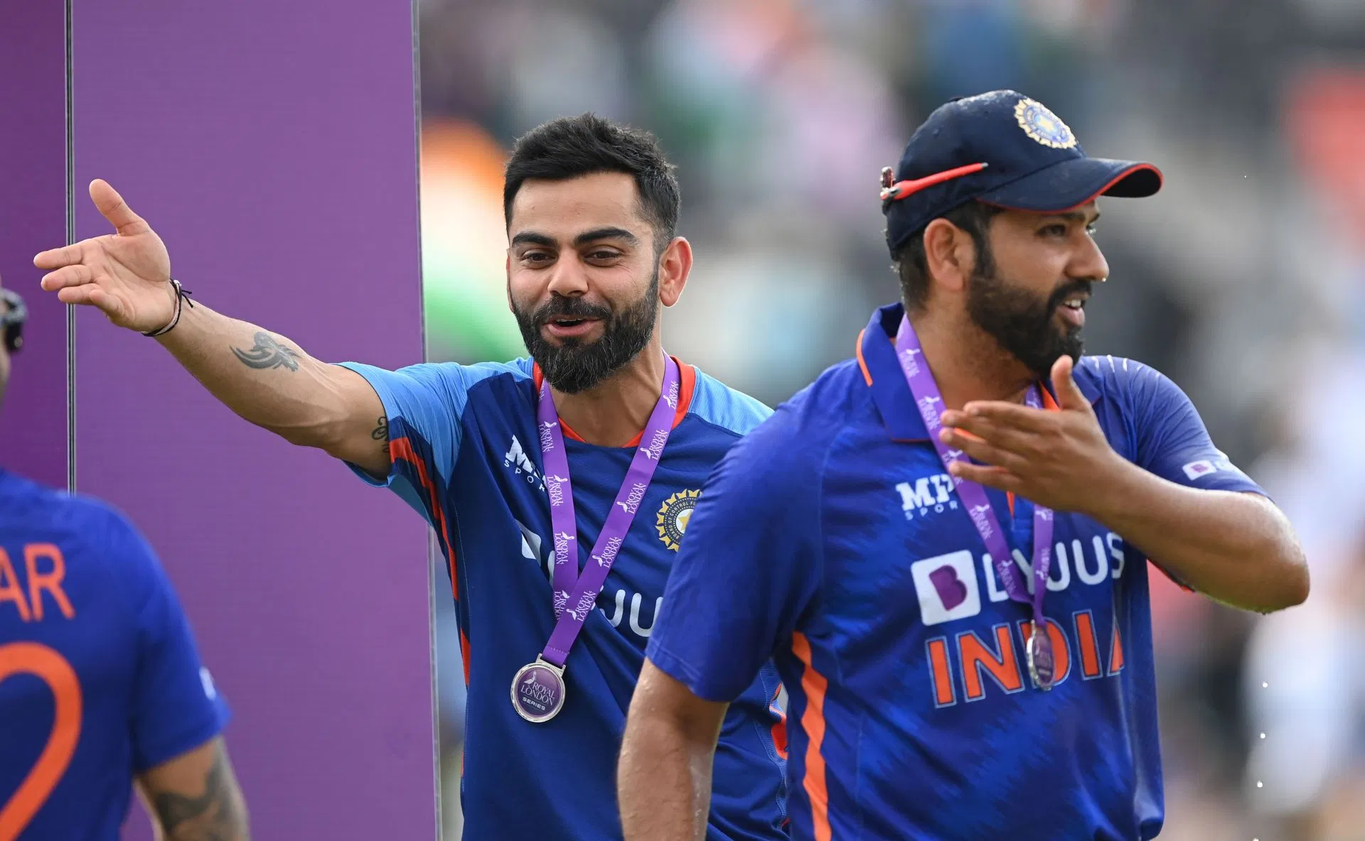 Rohit Sharma could have had 5-6 double hundreds: Salman Butt issues clarification on his statement comparing R