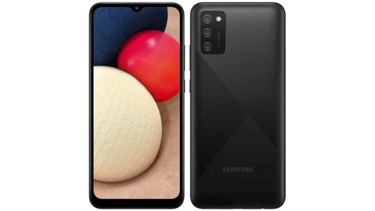 Samsung Galaxy M02 May Debut in India Soon, Company’s Site Suggests
