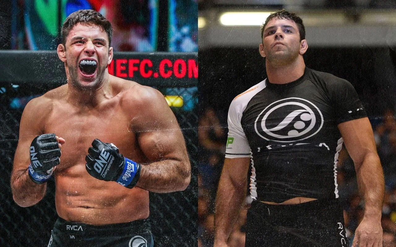 “I’m enjoying the ride” - ‘Buchecha’ feeling blessed in whirlwind MMA career