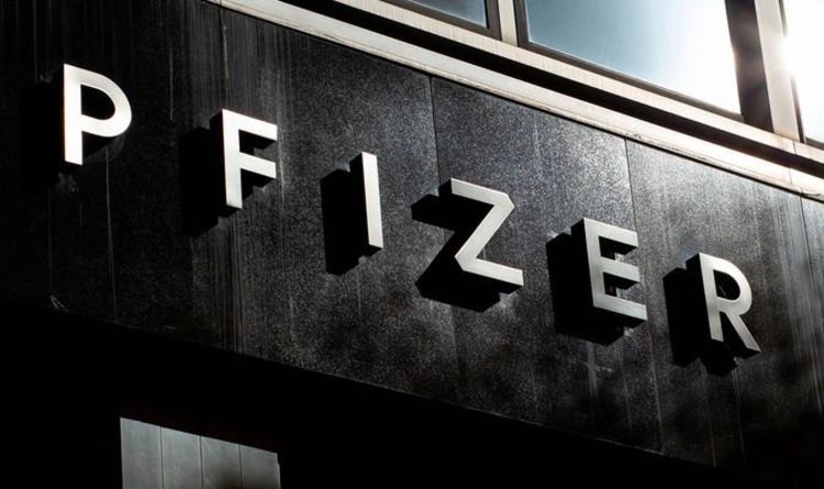 Is Pfizer a British company?