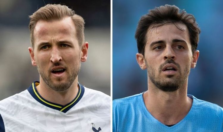 Man City dealt new Harry Kane transfer obstacle by Bernardo Silva as star makes wish known