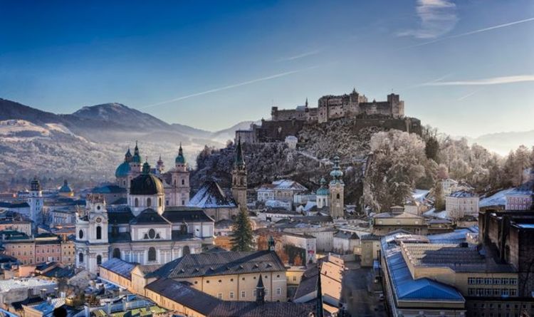 The prettiest fairytale winter city destination in Europe is ‘totally magical’