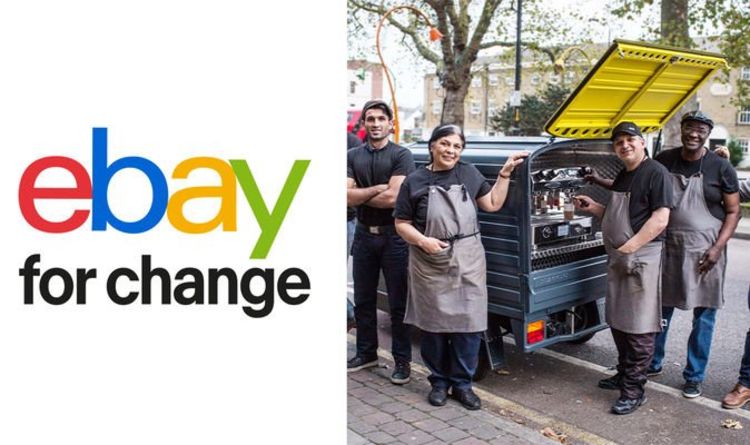 eBay launch 'eBay for Change' shop supporting small businesses that make a positive impact
