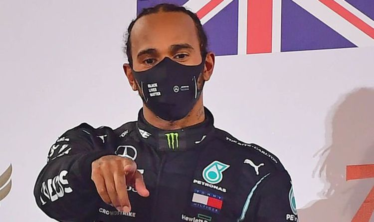 Lewis Hamilton tipped to demand George Russell contract clause in Mercedes talks