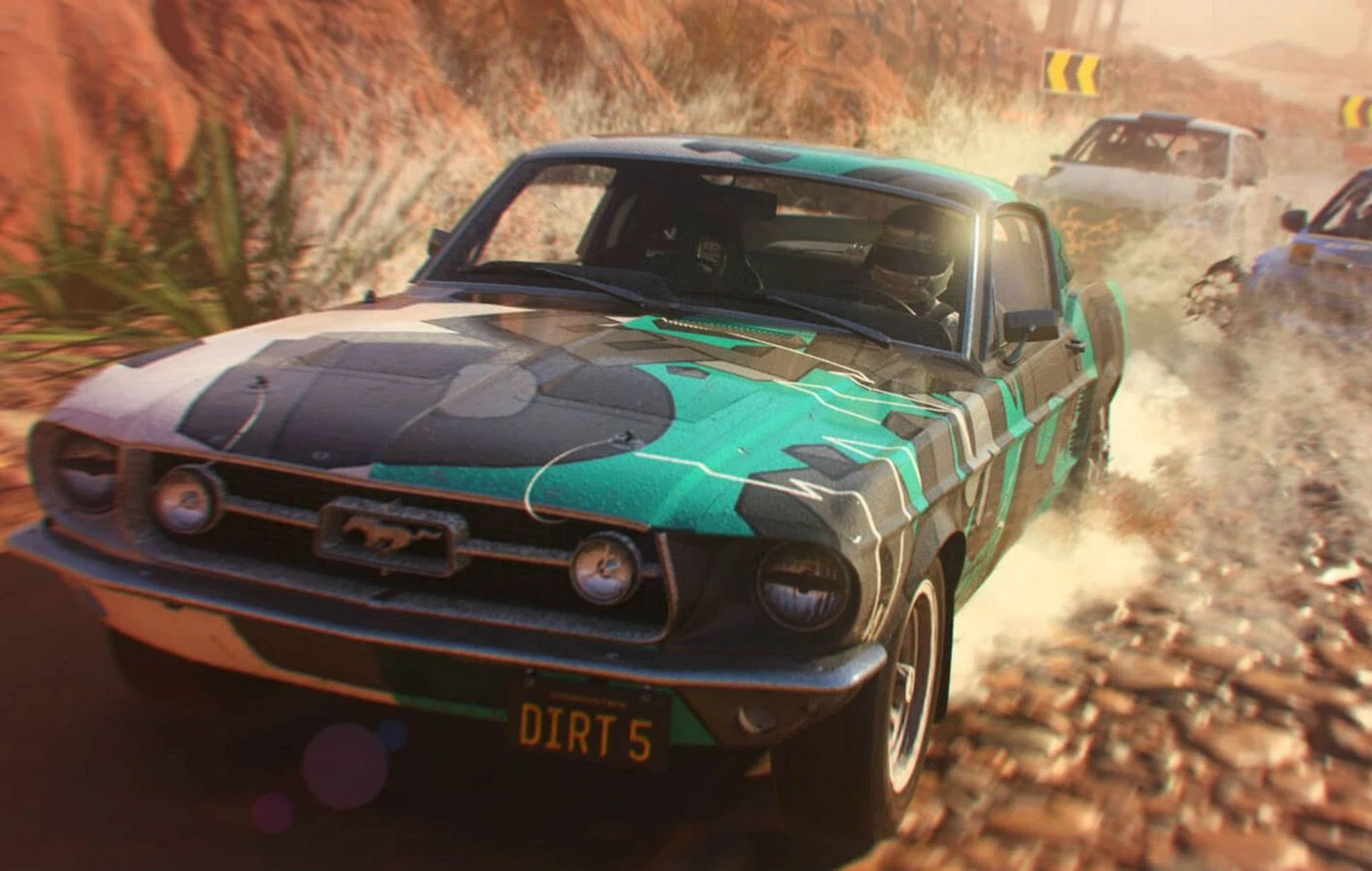 Codemasters confirms 'DIRT 5' PS5 crashing issue