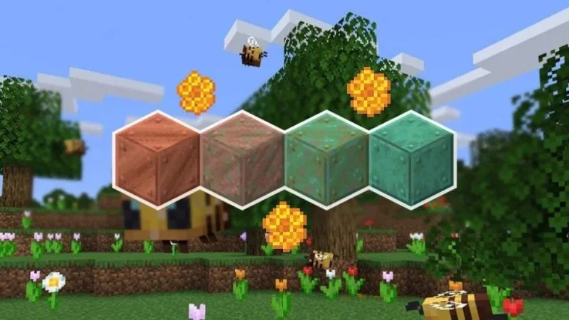How to wax copper in Minecraft easily