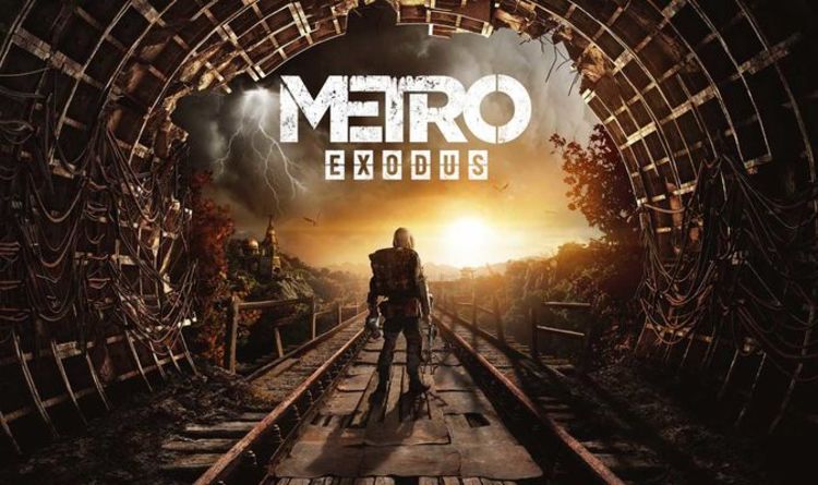 Metro Exodus Enhanced Edition PS5 and Xbox Series X release time confirmed