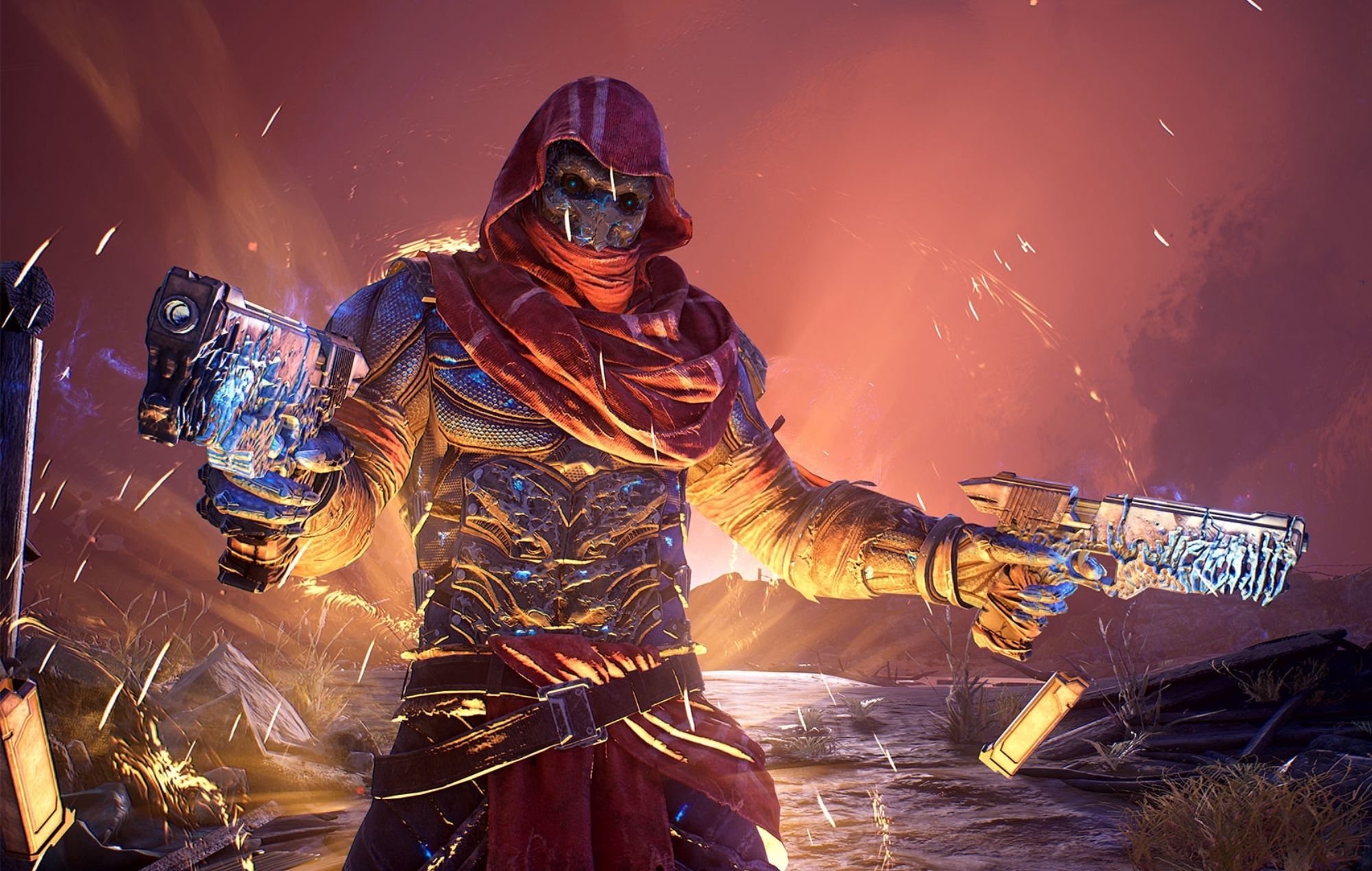 ‘Outriders’ demo attracted over 2 million players, patch on the way