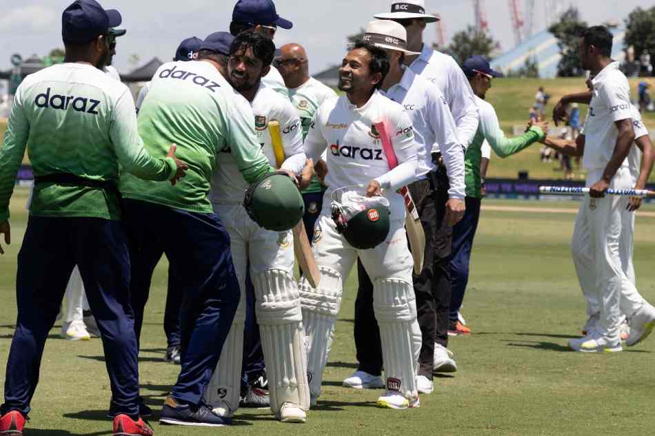 Bangladesh players could not sleep whole night thinking of win over NZ: Mominul