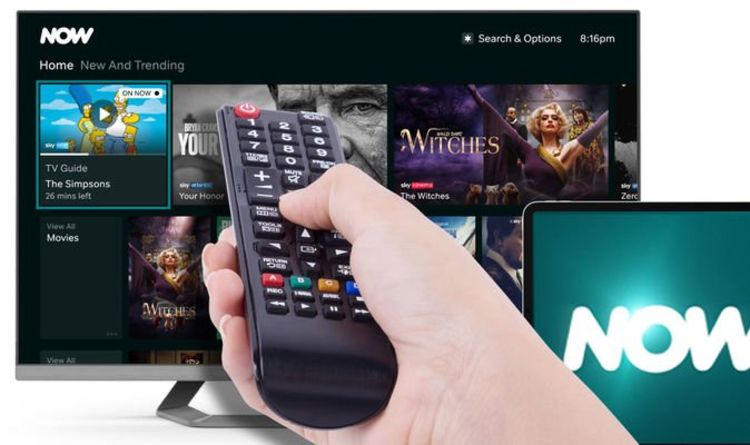 NOW TV drops prices and adds more content for free in major streaming shake-up
