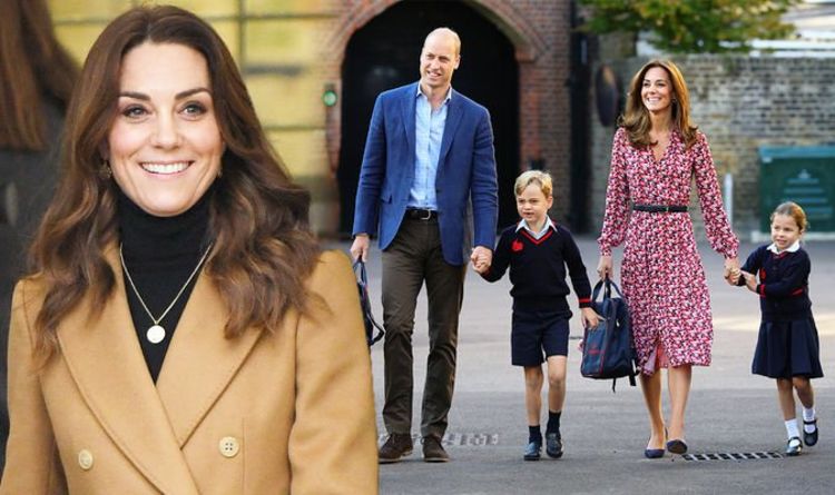'Not afraid': Kate Middleton and William's parenting 'moves away' from royal tradition