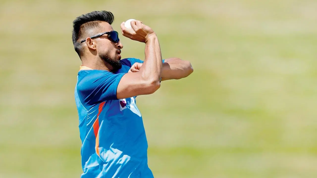 Big chance for Umran Malik?