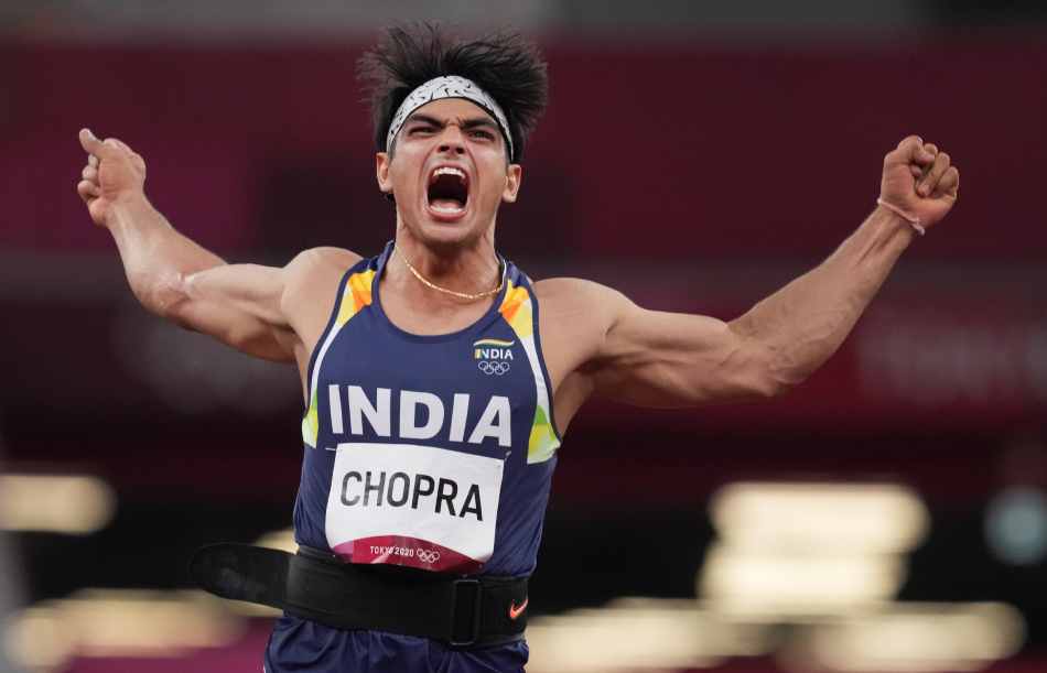 Yearender 2021: The Year Of Neeraj Chopra as Indian athletics touches golden sky