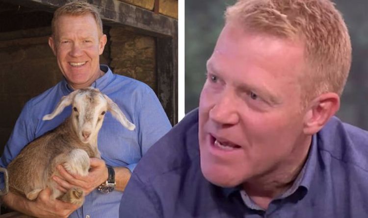 Adam Henson admits he 'wasn't bothered' about getting Countryfile job after audition