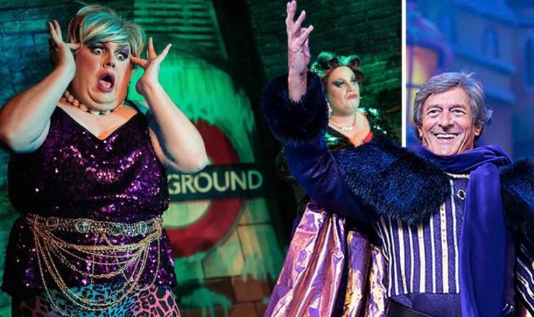 Christmas pantomimes: The best socially-distanced pantos and shows to stream at home