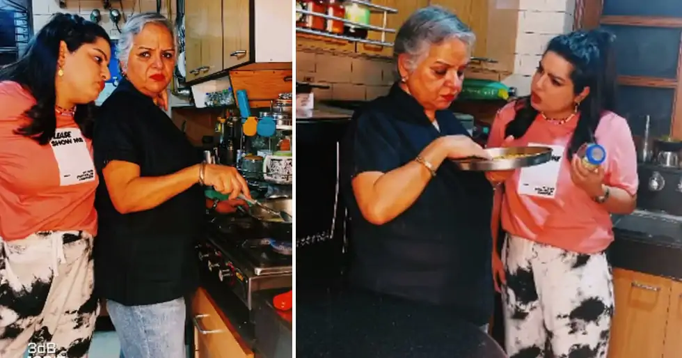 Mallika Dua shares an emotional post on her mother's death, says my mama is god