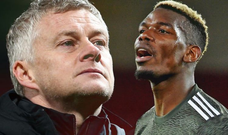 Man Utd boss Ole Gunnar Solskjaer fires stern warning to Paul Pogba as transfer talk grows
